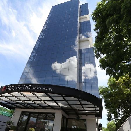 Occitano Apart Hotel Пирасикаба Экстерьер фото
