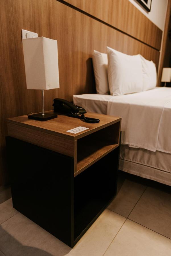Occitano Apart Hotel Пирасикаба Экстерьер фото