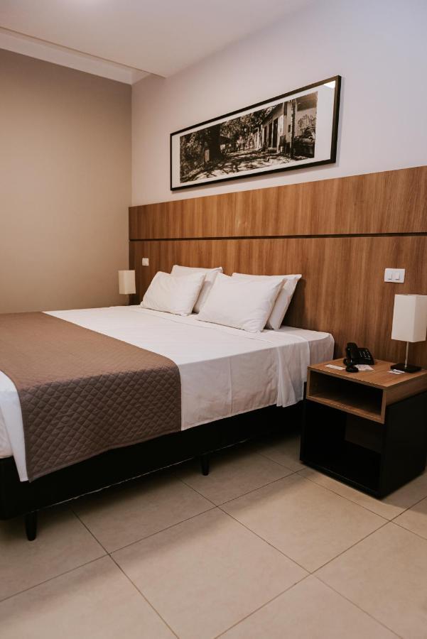 Occitano Apart Hotel Пирасикаба Экстерьер фото