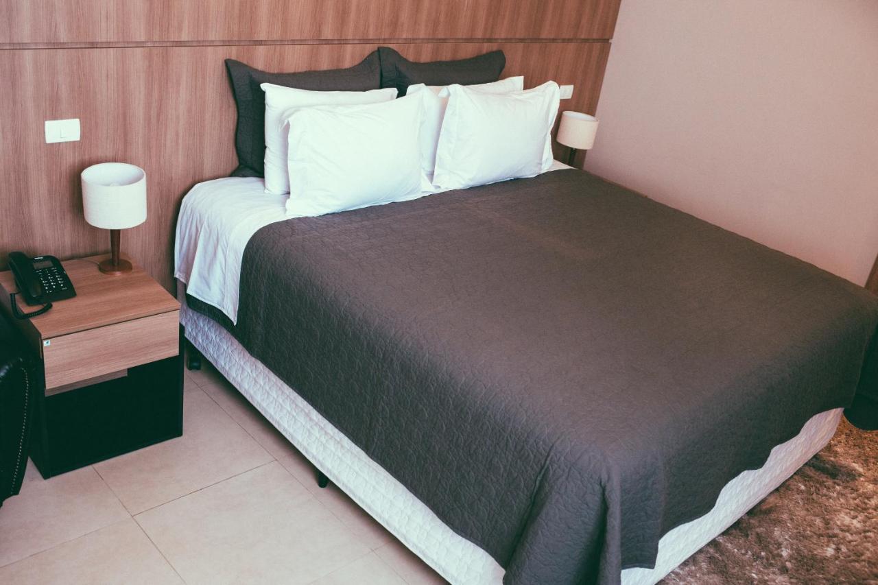 Occitano Apart Hotel Пирасикаба Экстерьер фото