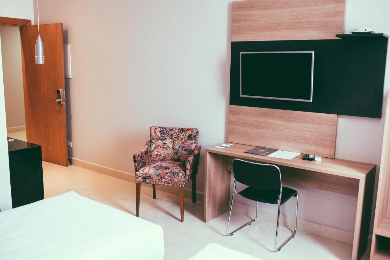 Occitano Apart Hotel Пирасикаба Экстерьер фото