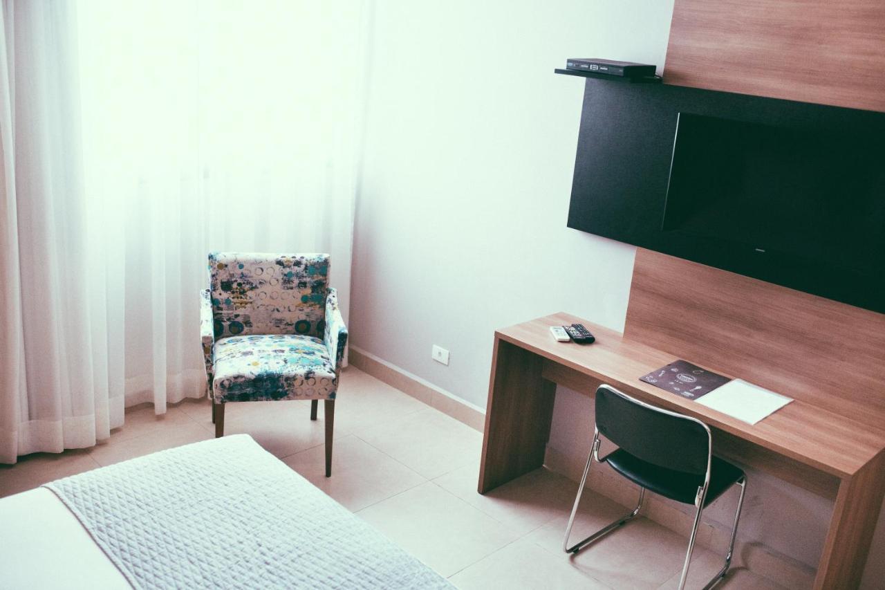 Occitano Apart Hotel Пирасикаба Экстерьер фото