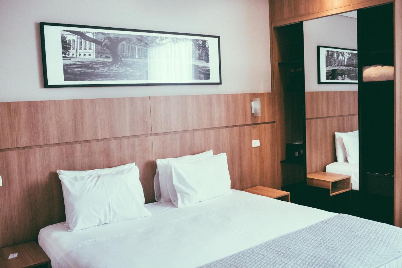 Occitano Apart Hotel Пирасикаба Экстерьер фото