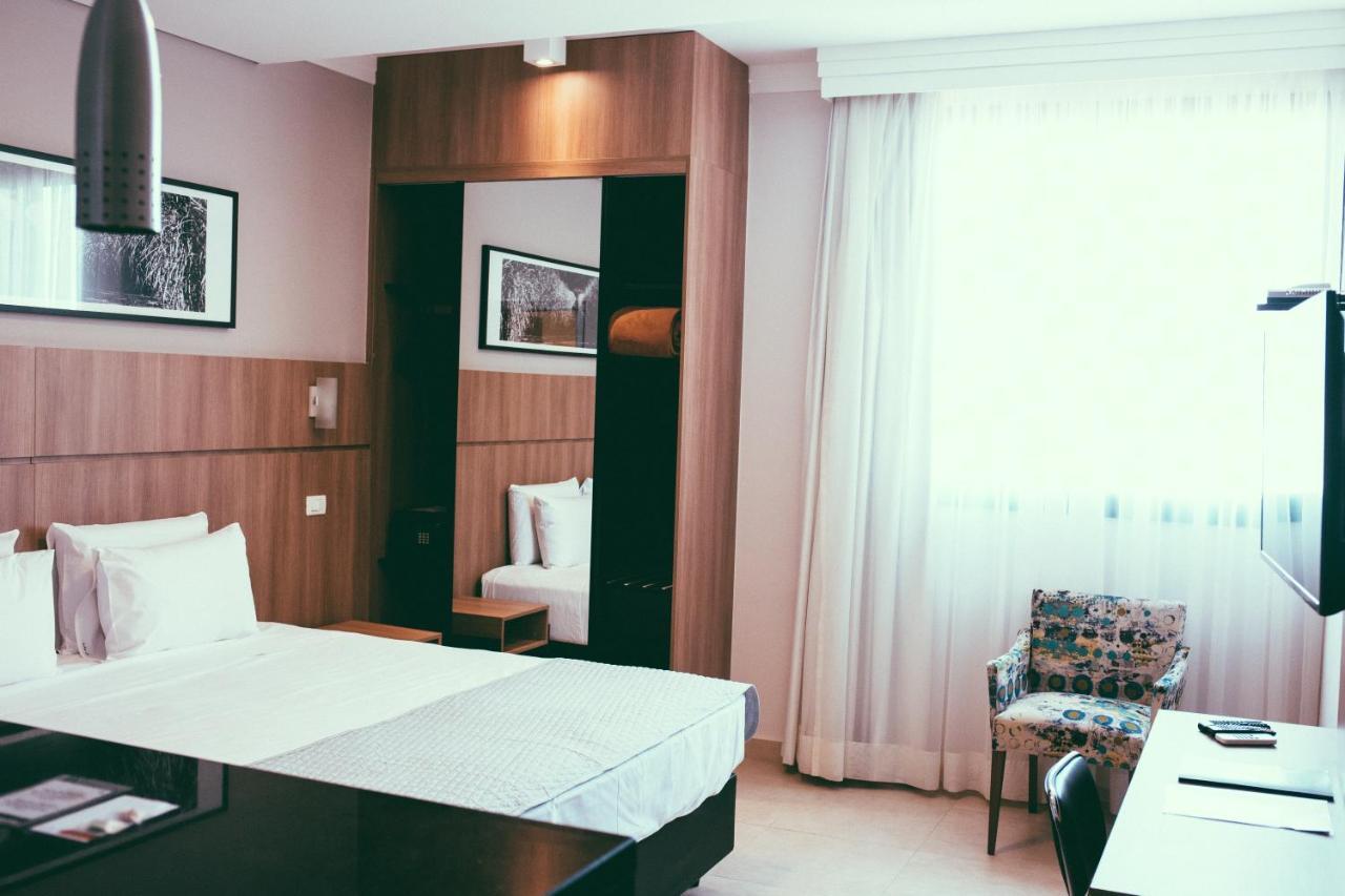 Occitano Apart Hotel Пирасикаба Экстерьер фото