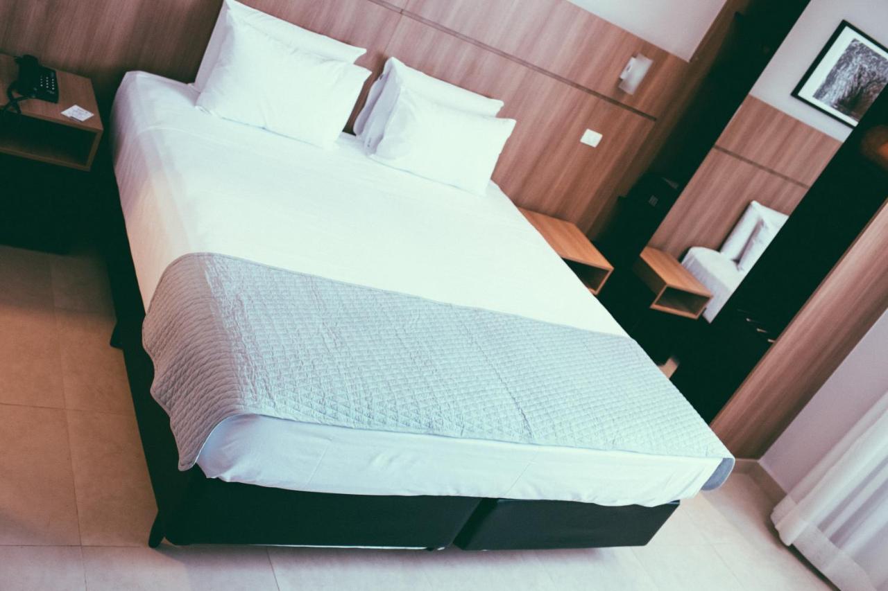 Occitano Apart Hotel Пирасикаба Экстерьер фото