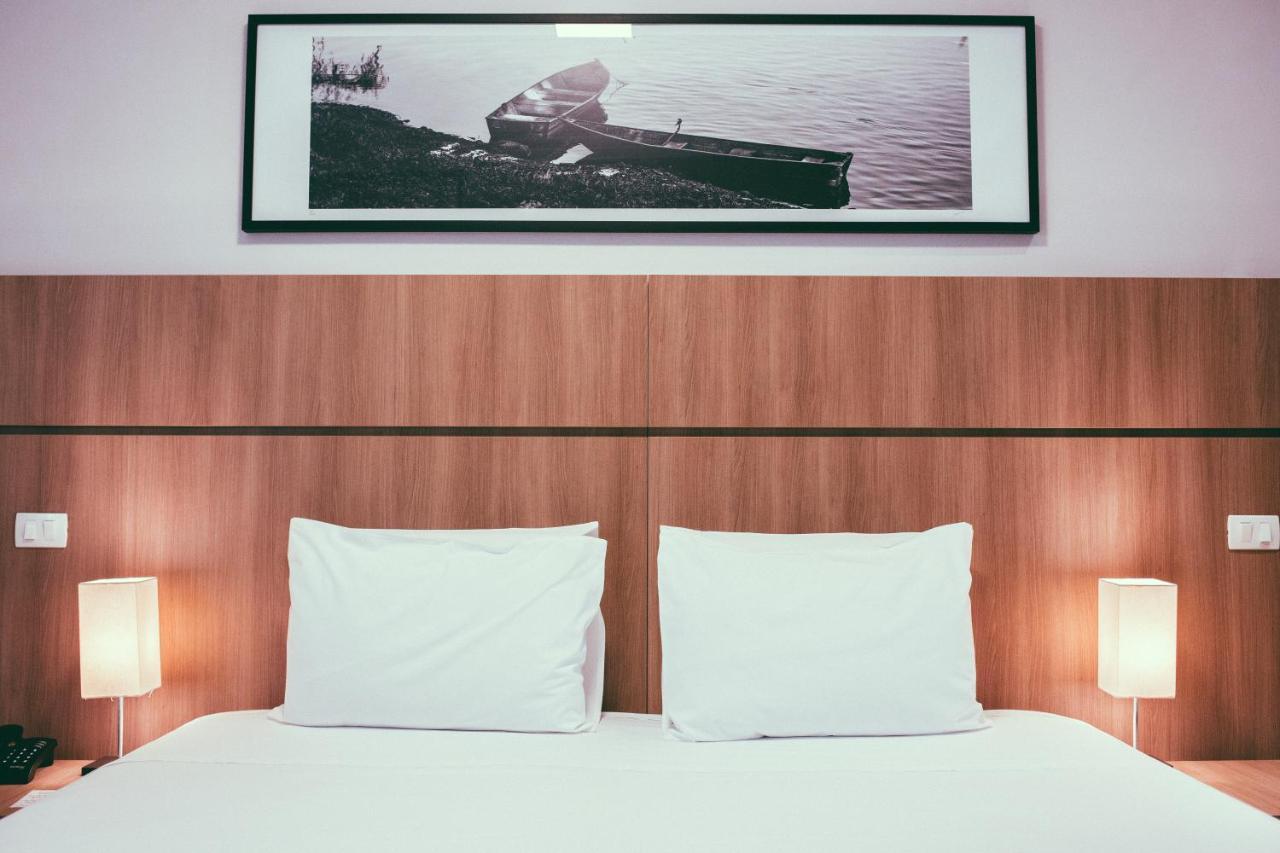 Occitano Apart Hotel Пирасикаба Экстерьер фото