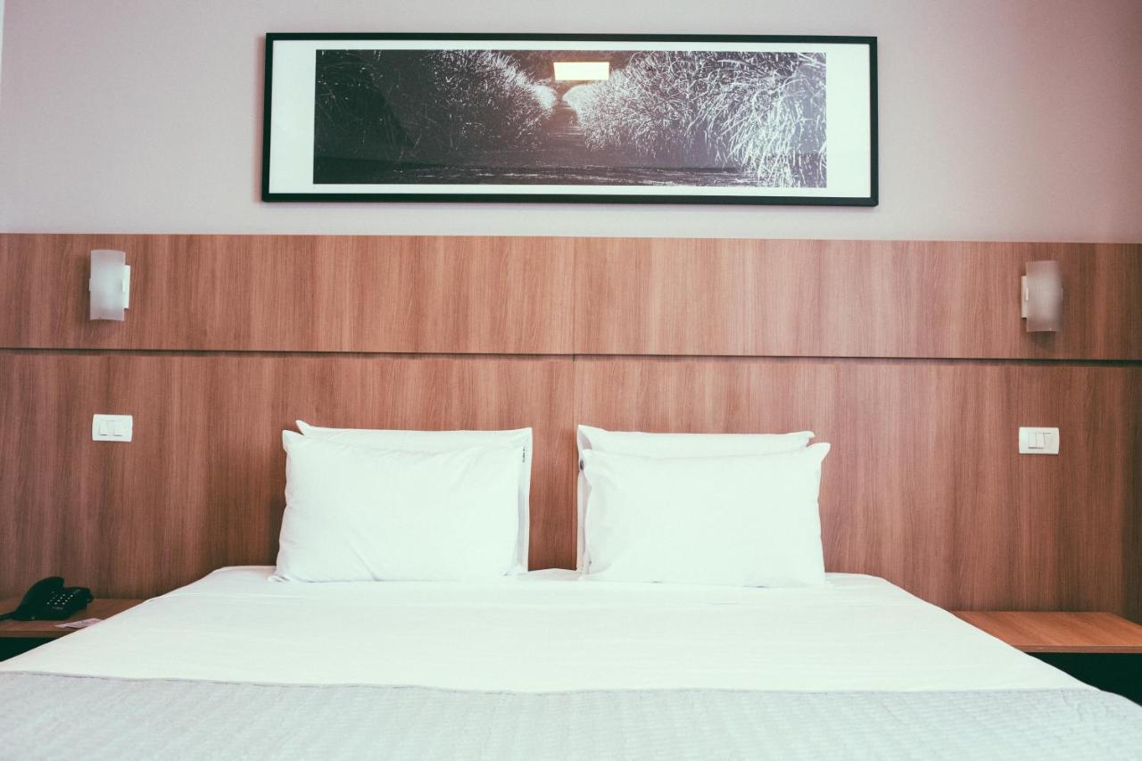 Occitano Apart Hotel Пирасикаба Экстерьер фото