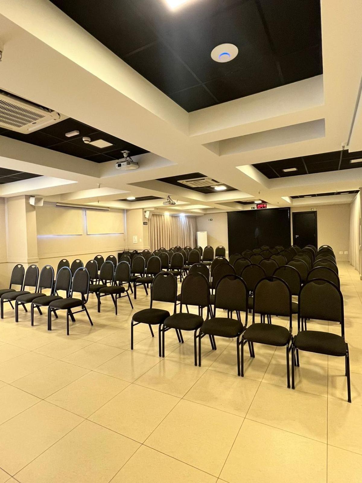 Occitano Apart Hotel Пирасикаба Экстерьер фото