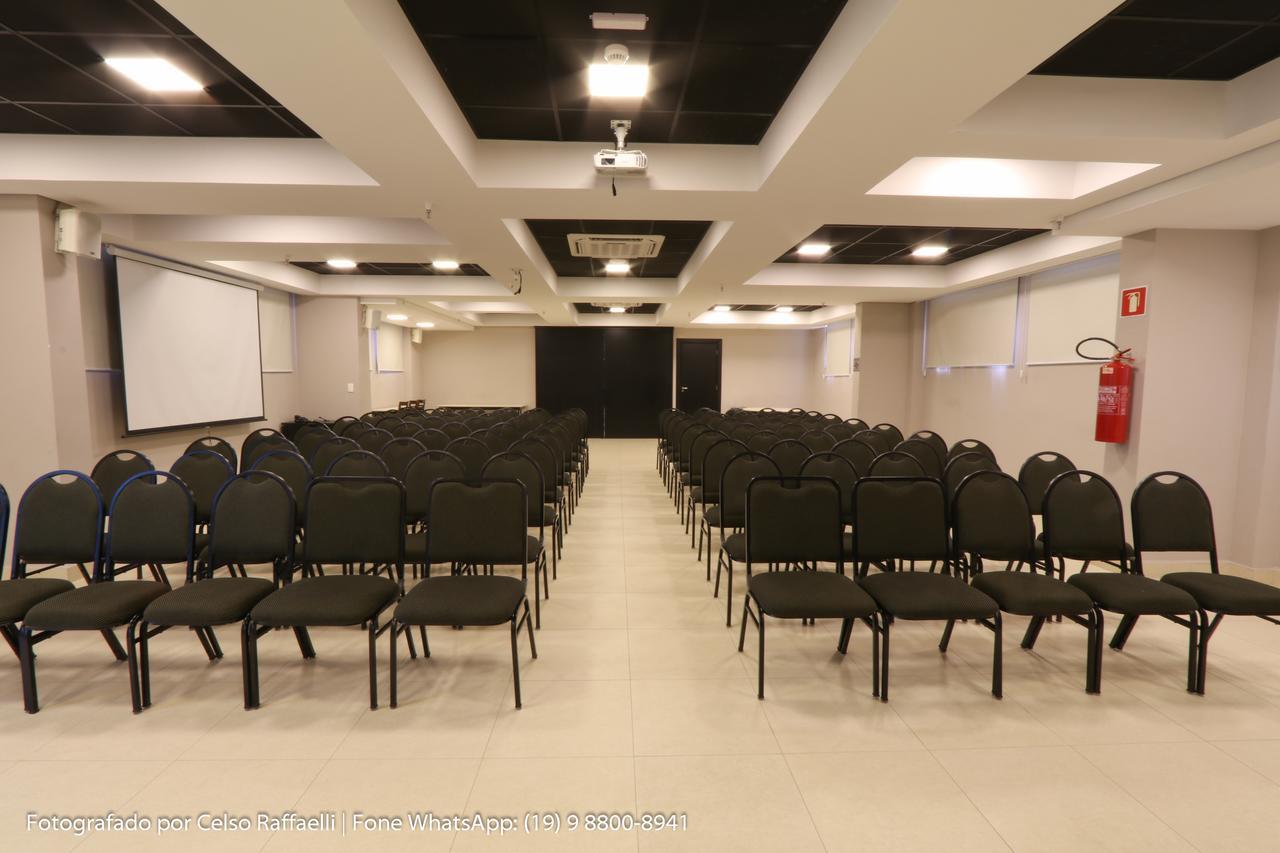 Occitano Apart Hotel Пирасикаба Экстерьер фото