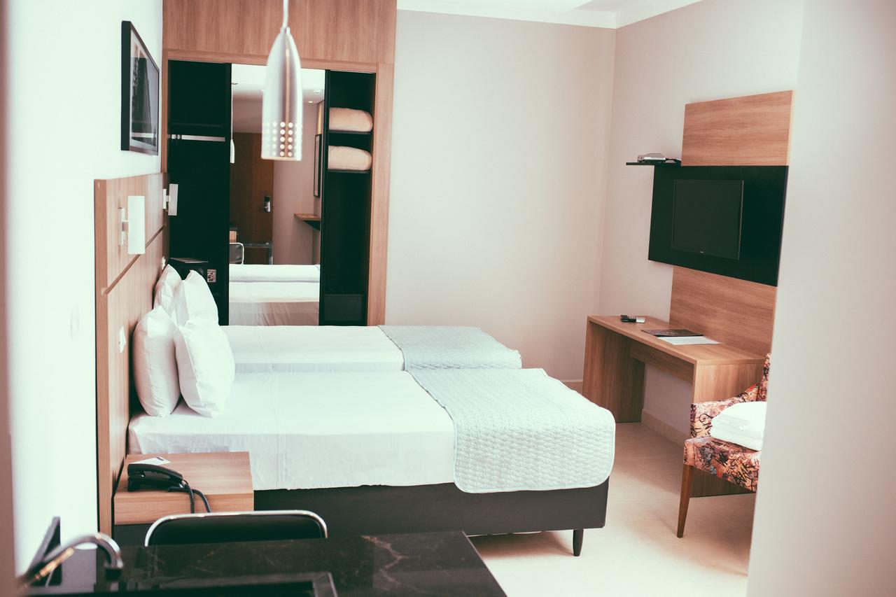 Occitano Apart Hotel Пирасикаба Экстерьер фото