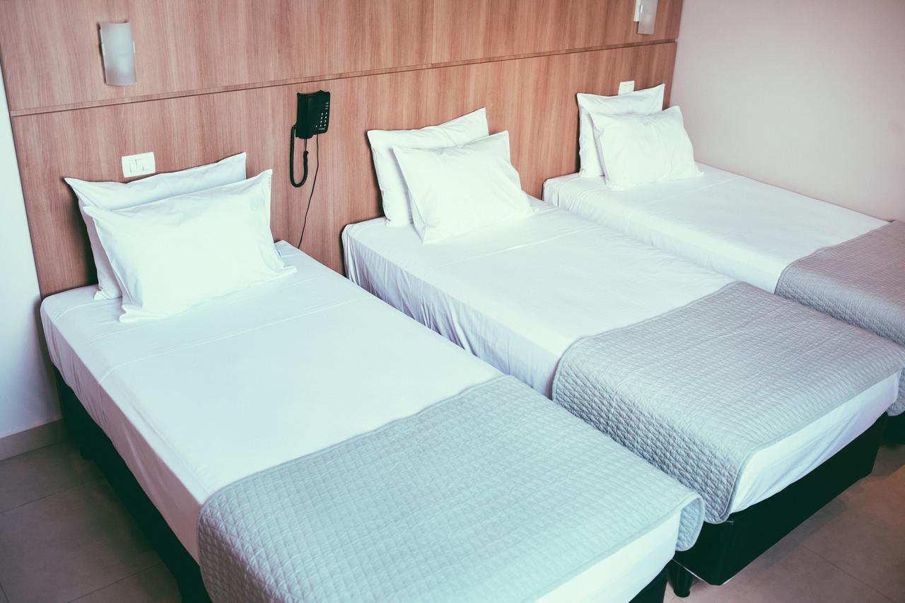 Occitano Apart Hotel Пирасикаба Экстерьер фото