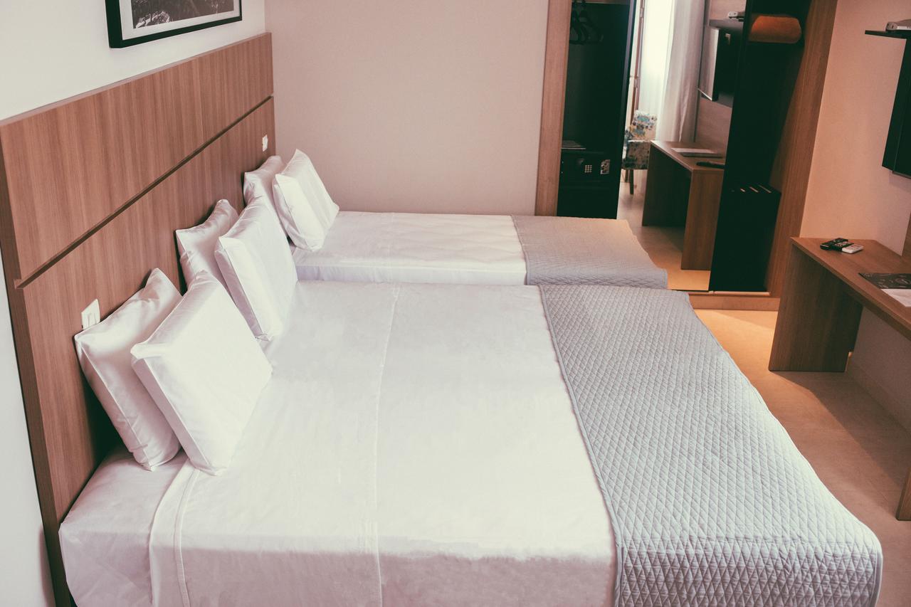 Occitano Apart Hotel Пирасикаба Экстерьер фото