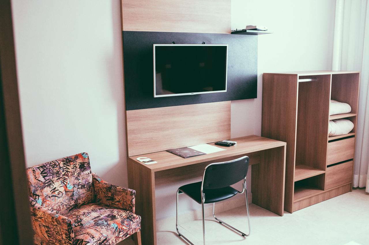 Occitano Apart Hotel Пирасикаба Экстерьер фото