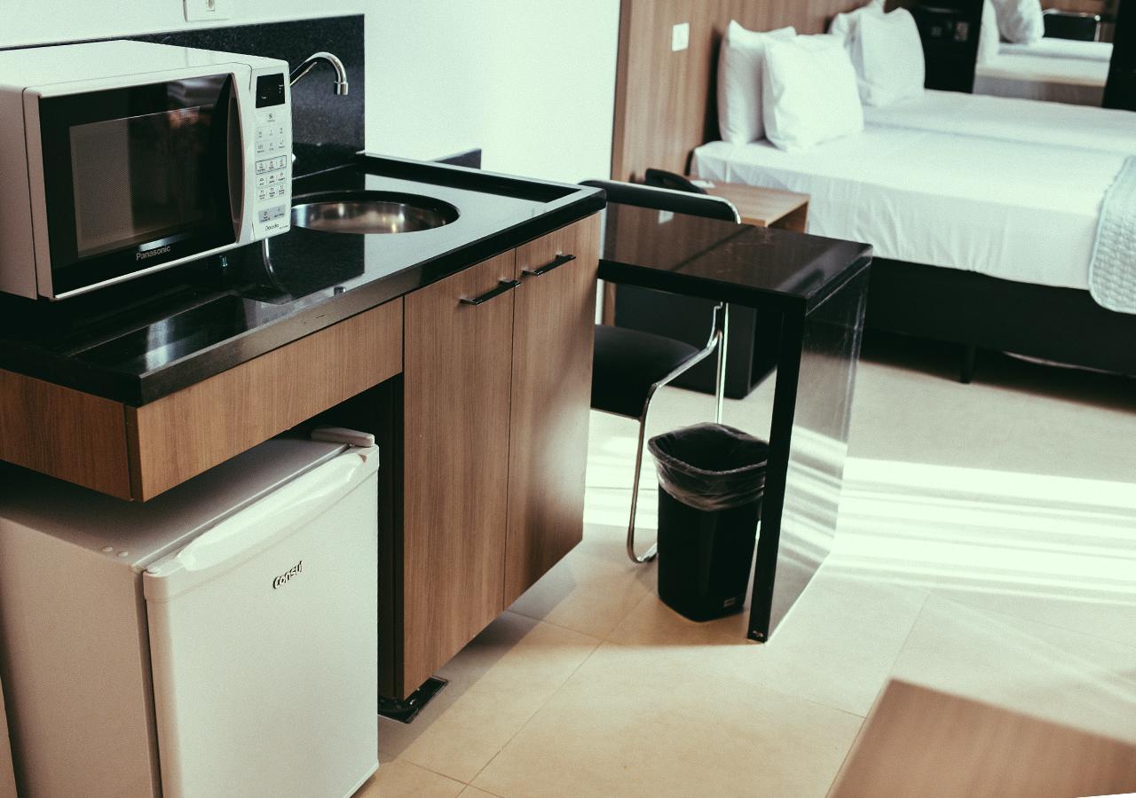 Occitano Apart Hotel Пирасикаба Экстерьер фото