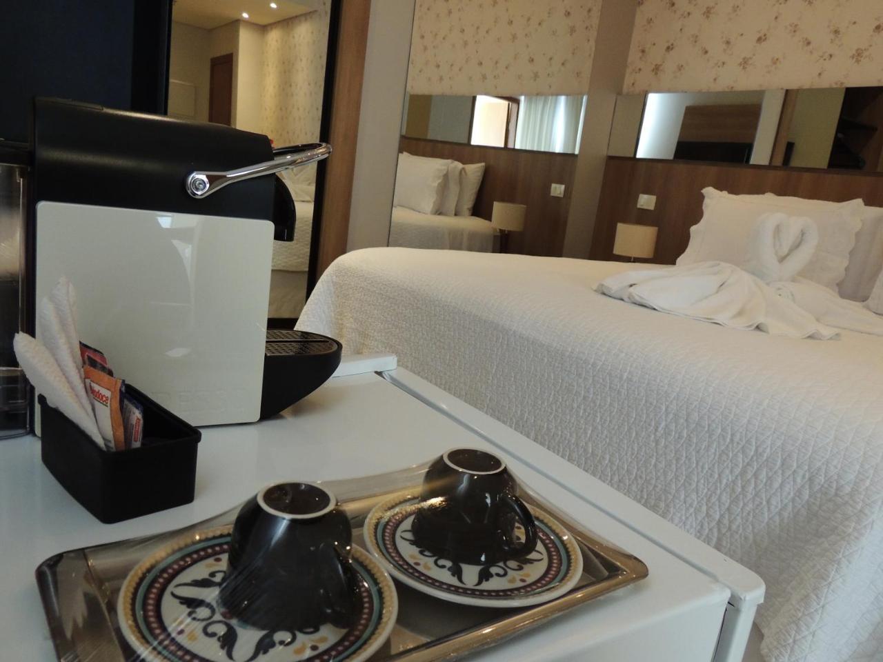 Occitano Apart Hotel Пирасикаба Экстерьер фото