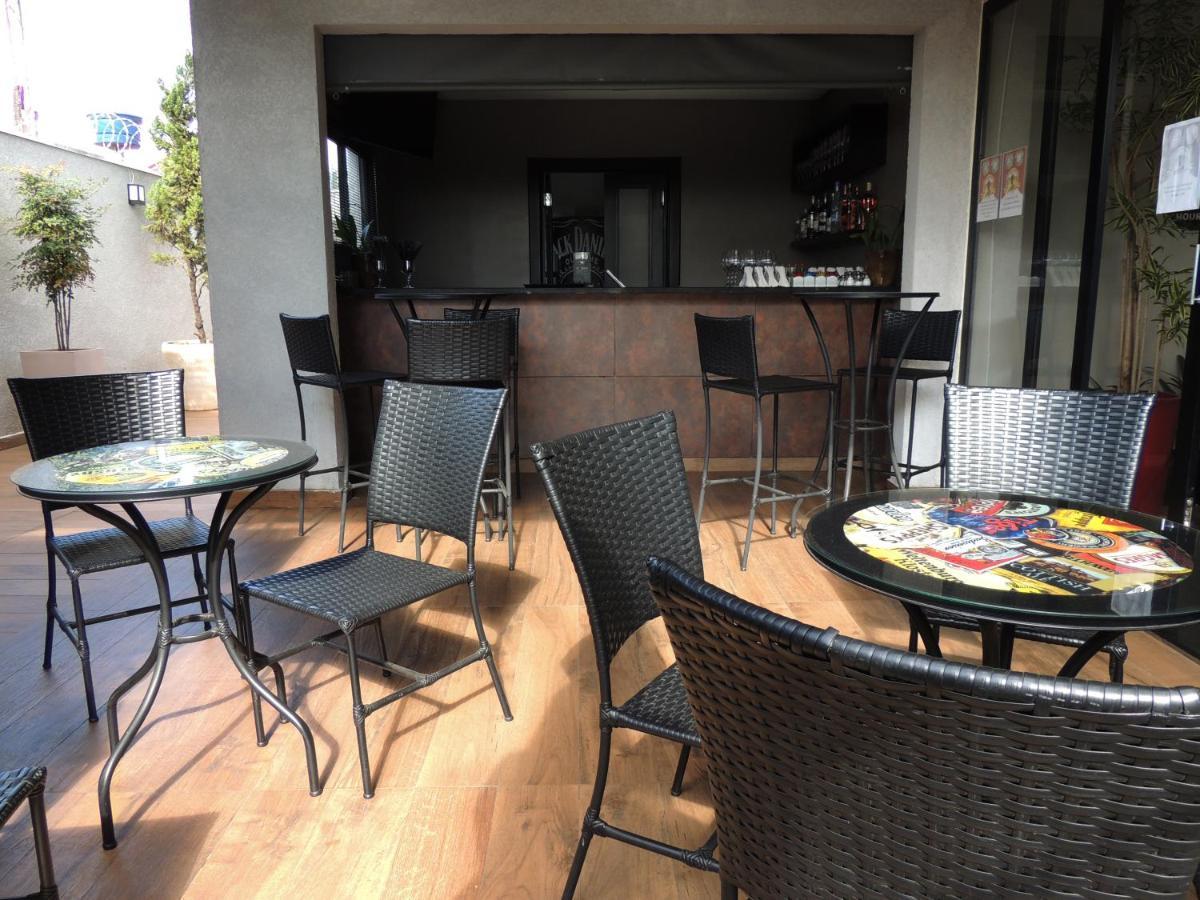 Occitano Apart Hotel Пирасикаба Экстерьер фото
