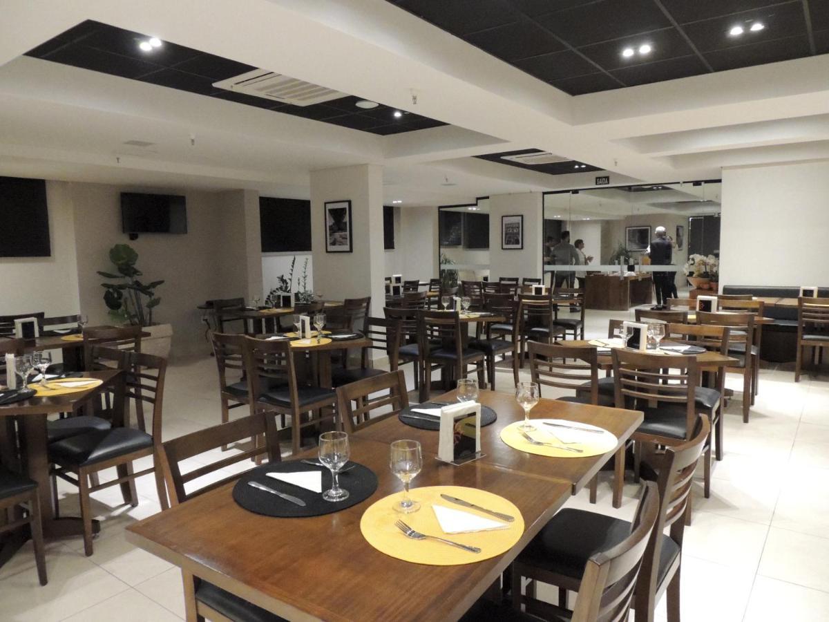 Occitano Apart Hotel Пирасикаба Экстерьер фото